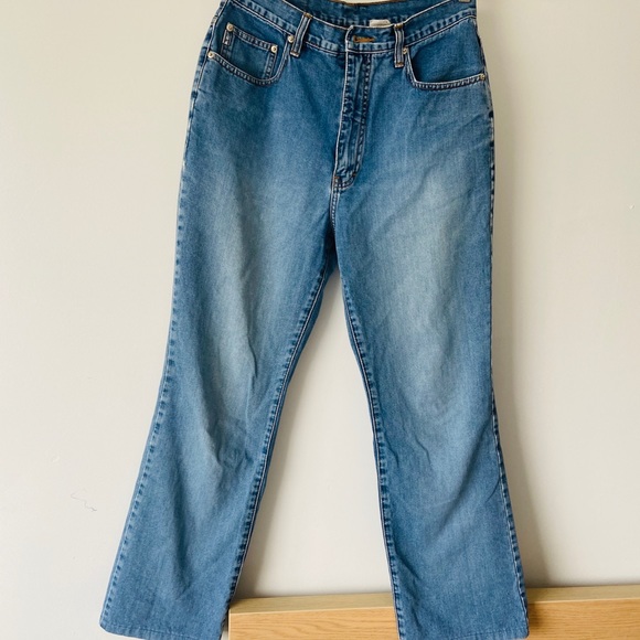 Donna Jeans Hight Rise Mom Jeans - Picture 2 of 15